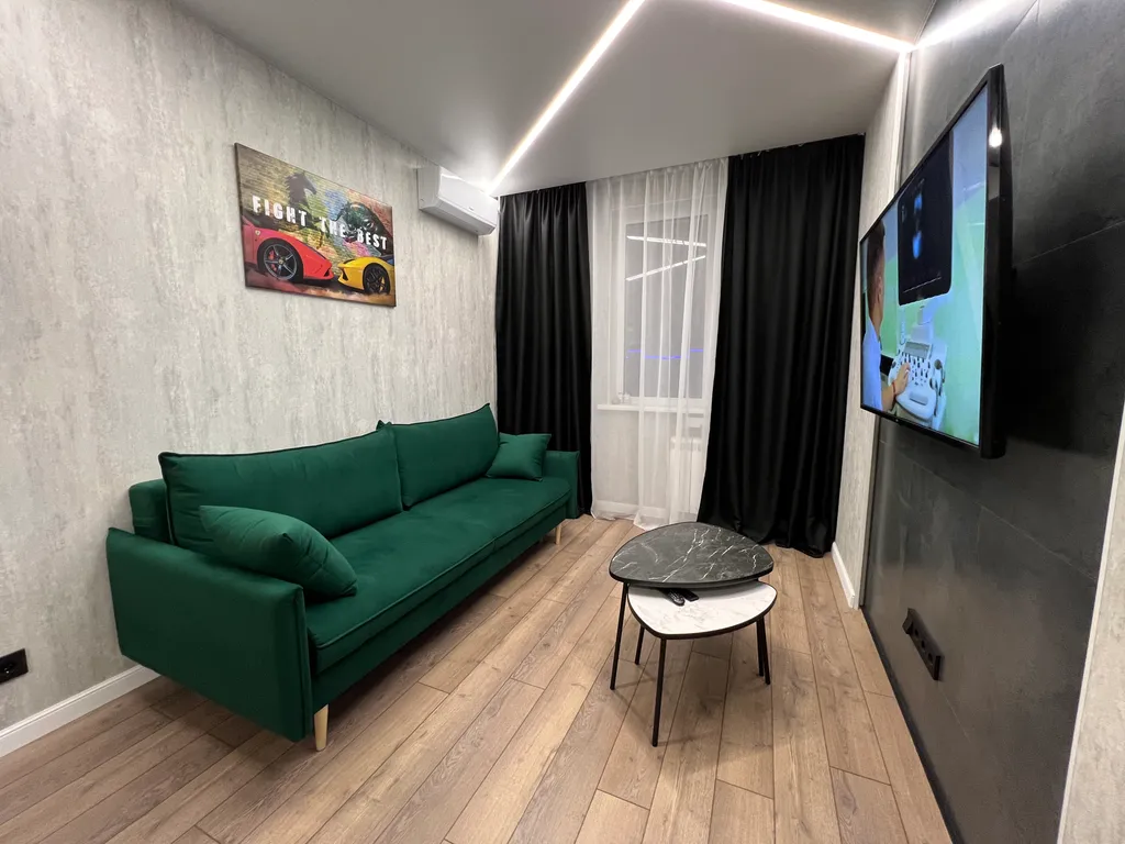 Элитная квартира на Западной Поляне