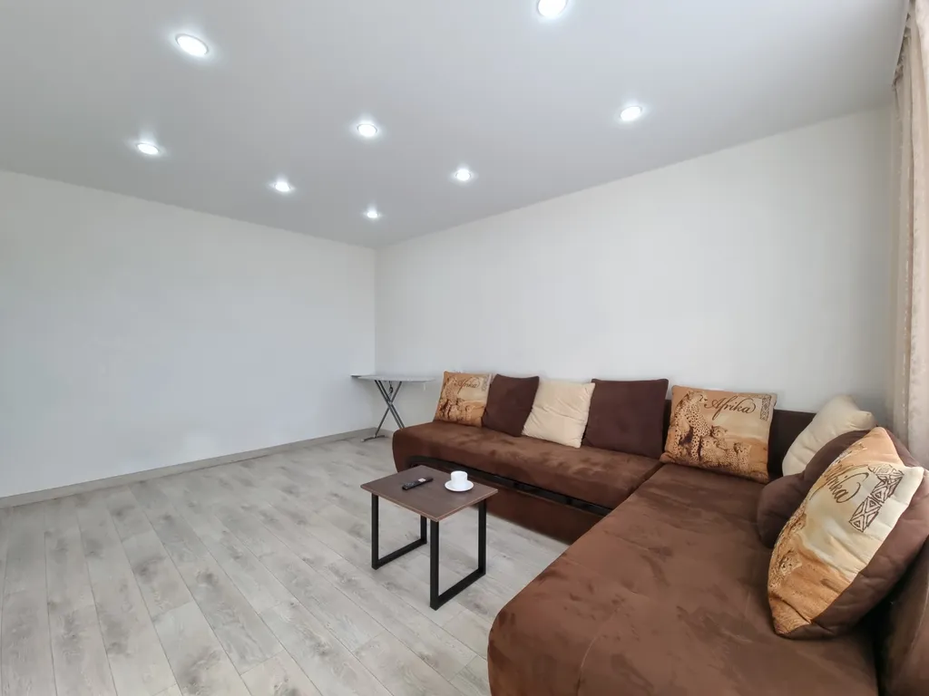 Квартира после капитального ремонта