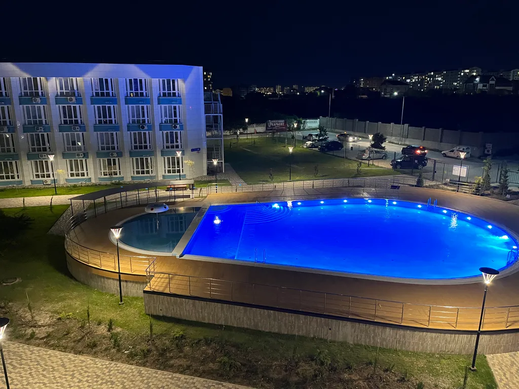 Квартира Уютная квартира-апартаменты с видом на море — Севастополь