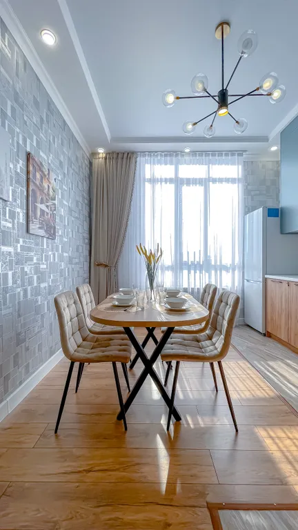 Жилой комплекс Алматым кв 39