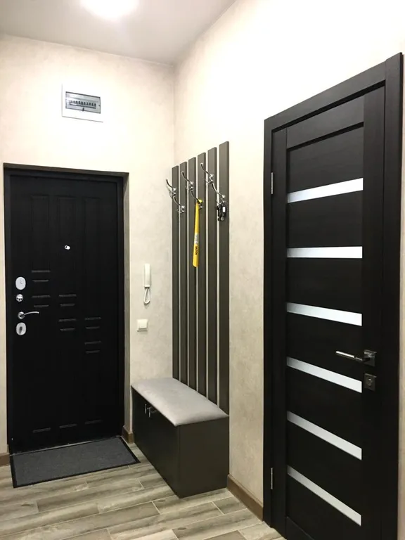 Апартаменты с видом на горы