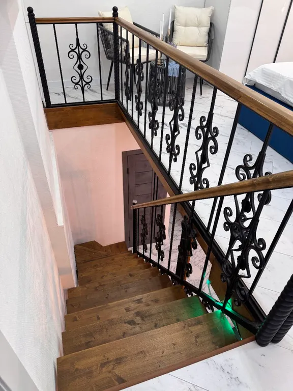 2-комнатная двухуровневая квартира в центральной части города