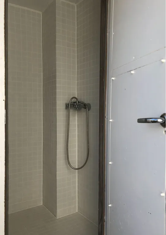 Теплоход для проживания