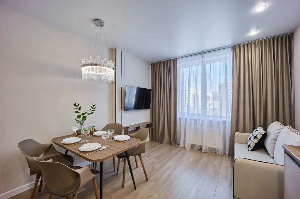 1-комнатная квартира: формат Премиум