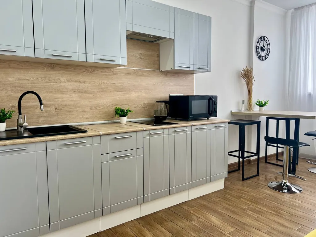 Апартамент у аэропорта