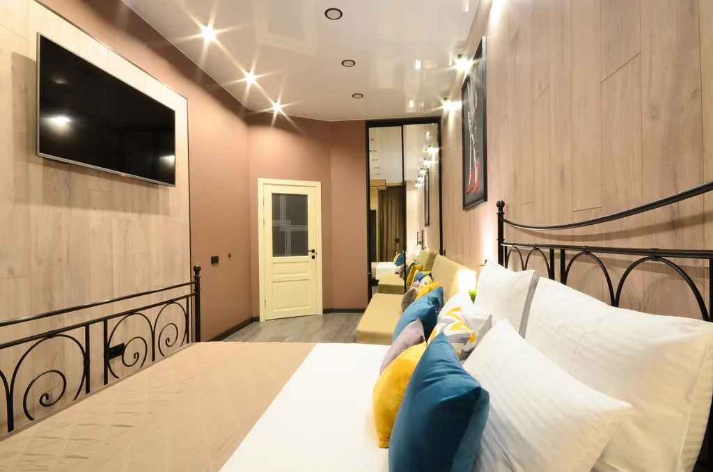 2х/ком (8 мест) В новом ЖК ЯрСити