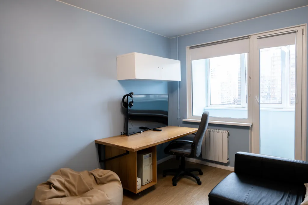 Квартира Трёхкомнатная квартира до 10 человек — Санкт-Петербург