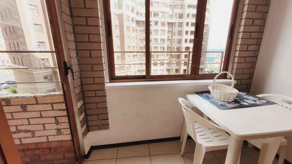 Апартамент Две столицы