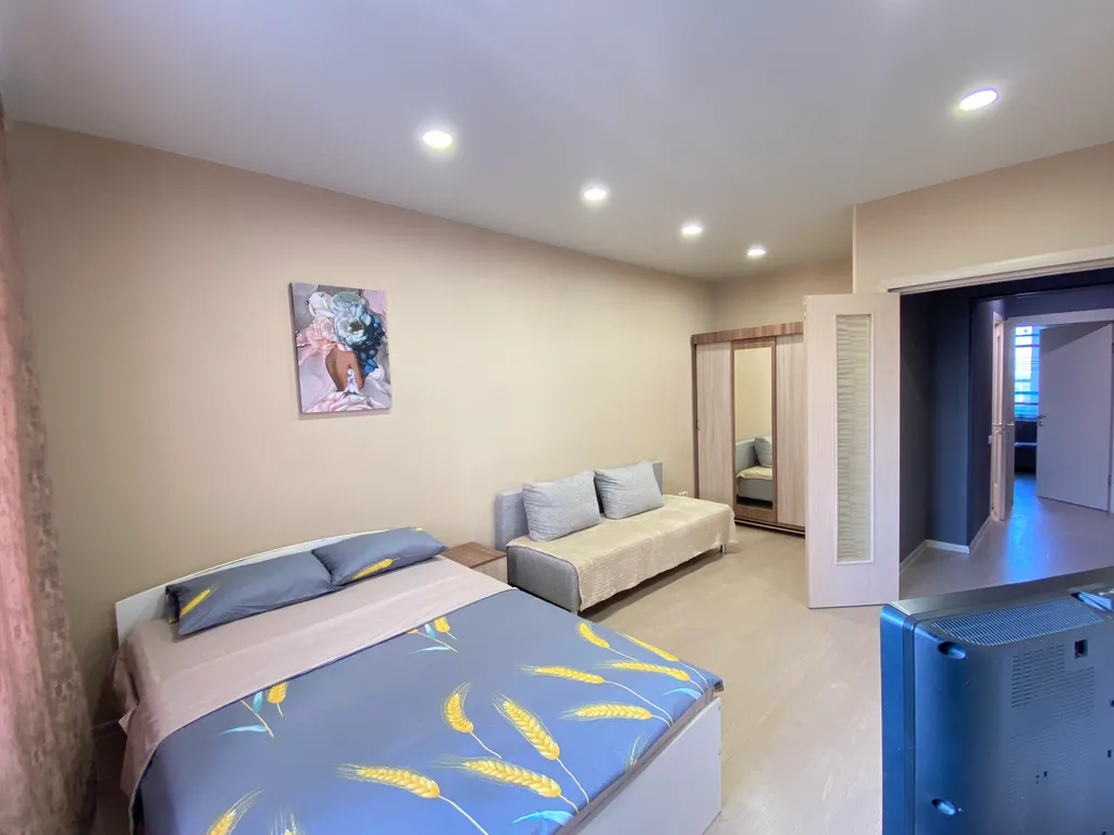 Двухкомнатная квартира в Домодедово — аренда посуточно в Домодедово