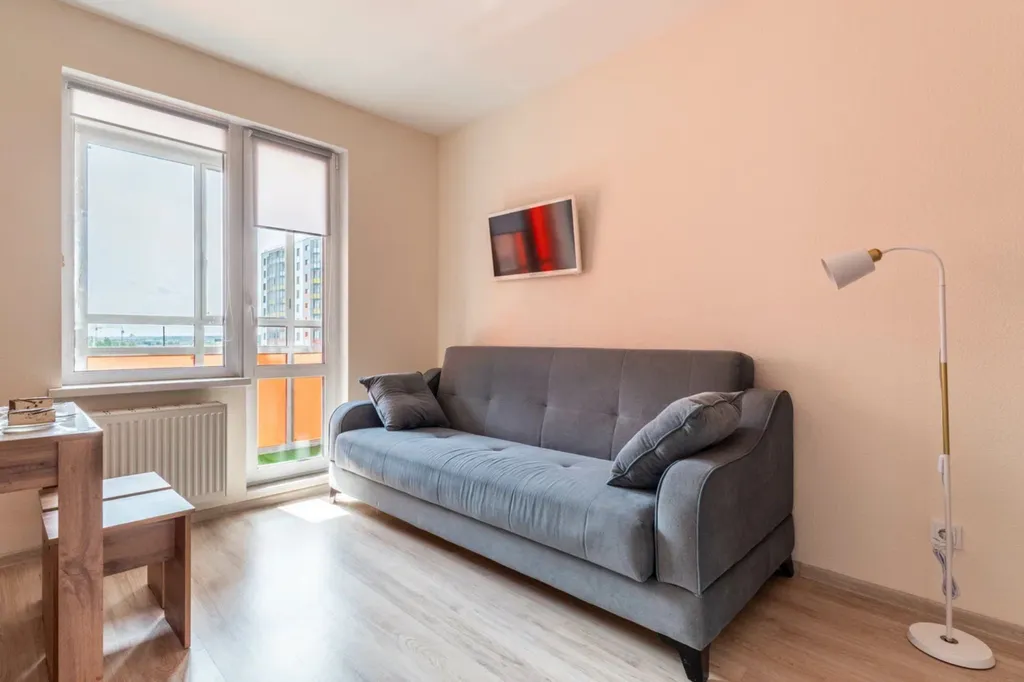 Квартира Апартаменты в зелёном Пушкинском районе — Шушары