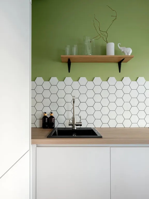 Квартира Квартира Стильная евродвушка в Пресненском районе у метро Белорусская — Москва