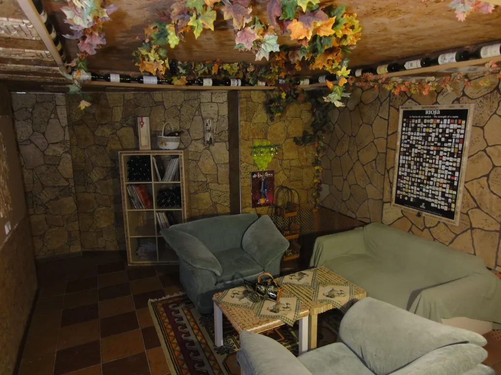 Комфортное шале в природном парке Бажовские места