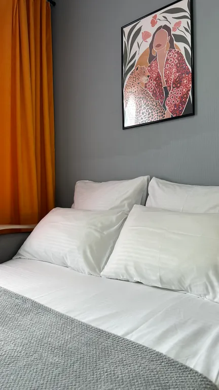 Студия в ЖК Волга Парк