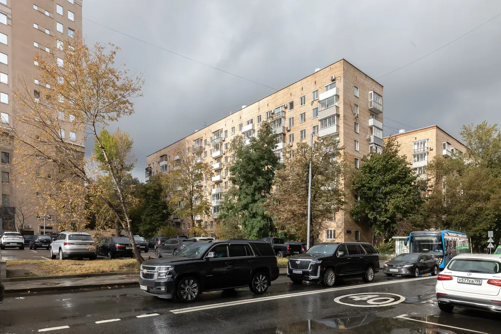 Квартира Уютная квартира рядом с набережной — Москва
