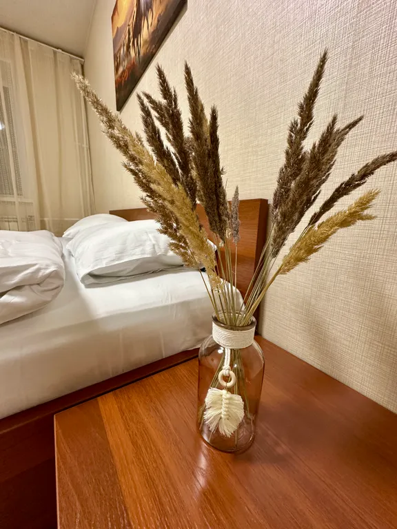 Квартира Уютная квартира в доме бизнес класса — Красноярск