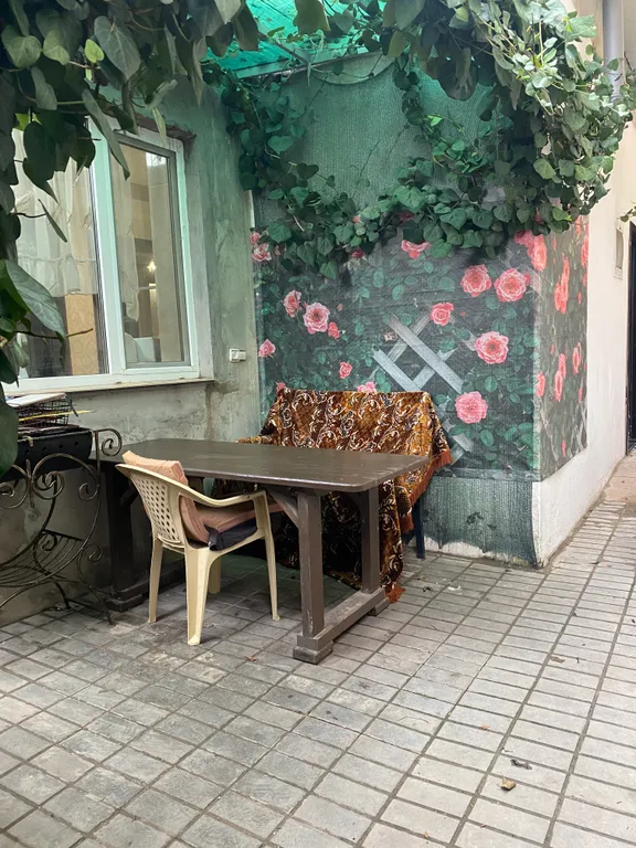 Домик для отдыха