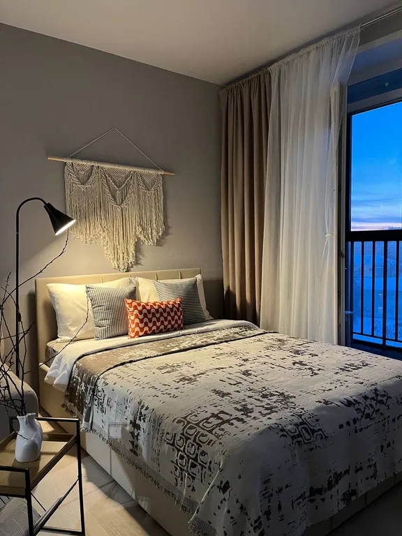 Уютная квартира-студия