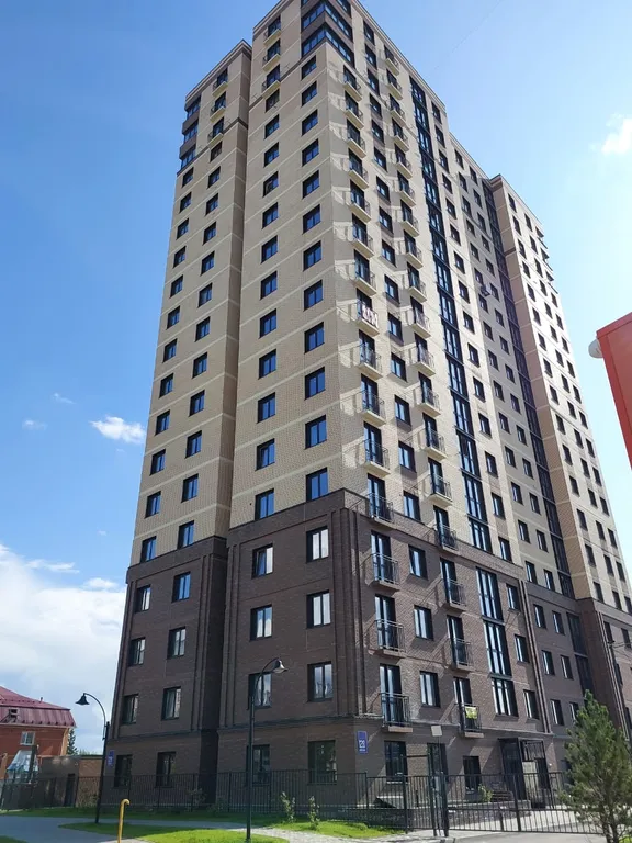 Квартира Уютная квартира недалеко от центра — Новосибирск