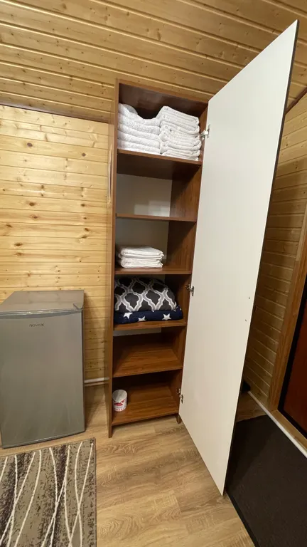 Коттедж 2-комнатный Дом — Архыз