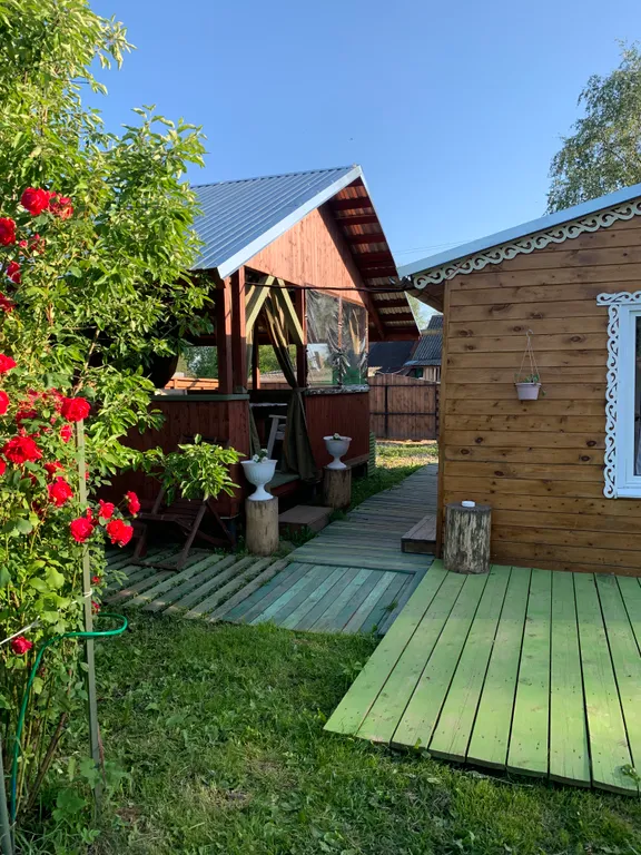 Дом да баня