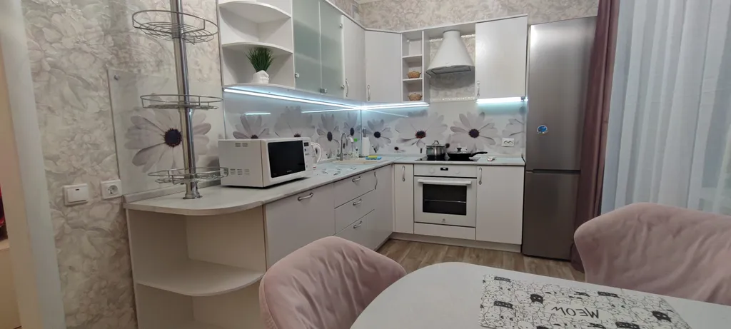 Квартира Уютная видовая квартира — Красноярск