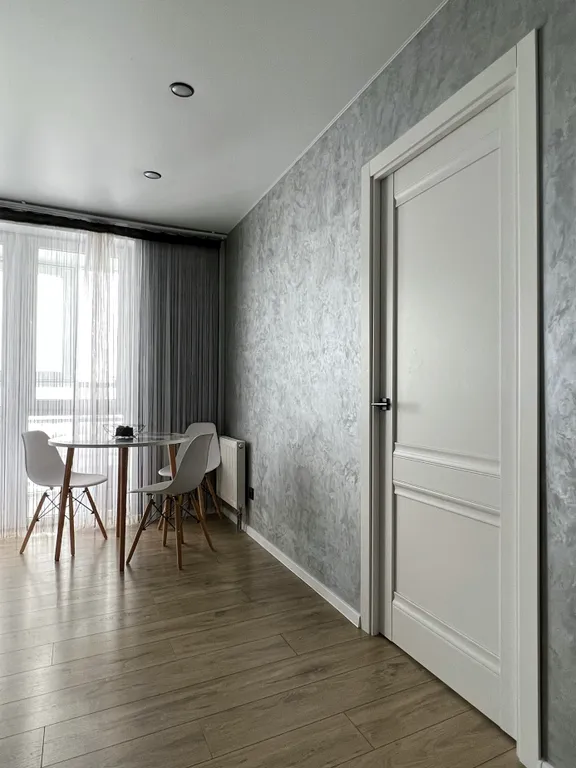 Квартира Стильная в ЖК Паруса