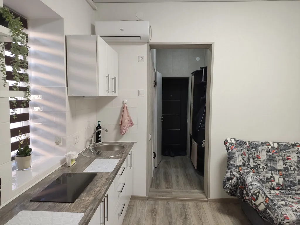 Уютная квартира в центре города