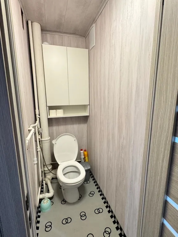 Квартира в тихом районе