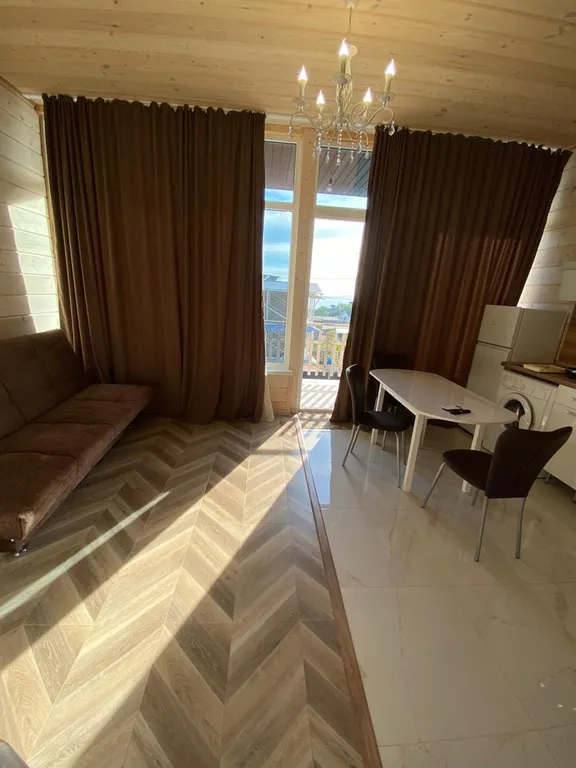 Апартаменты с видом на море