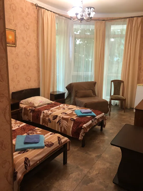 Комната