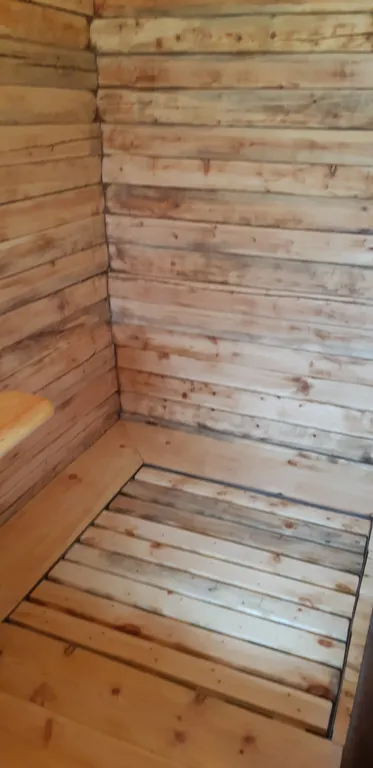 Душевный домик