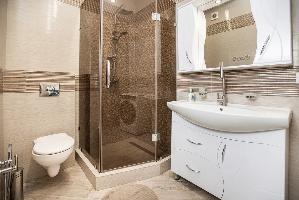 Квартира Квартира в ЖК Изумрудный город на берегу моря с бассейном — Геленджик