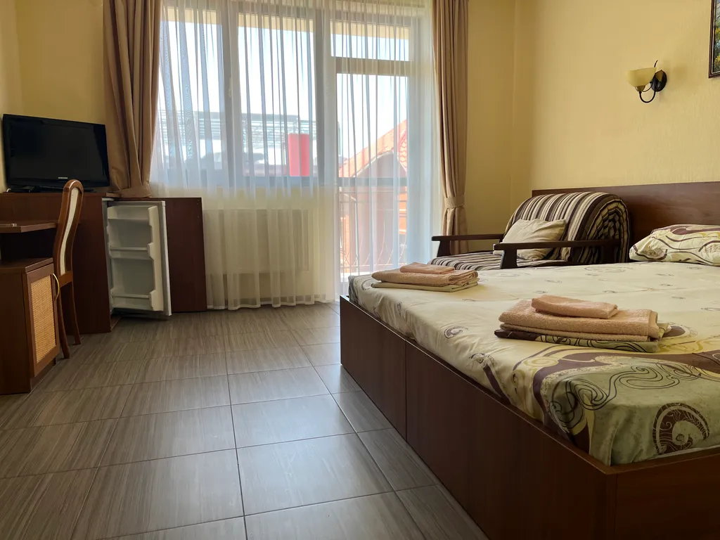 Квартира Комната — Лазаревское