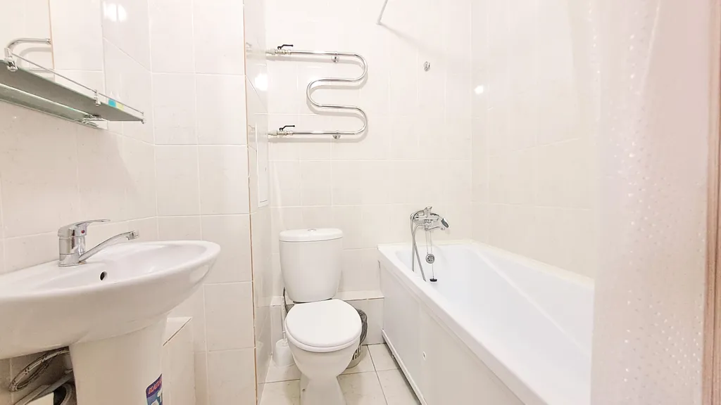 Уютная 1-комнатная квартира в районе Хан-Шатыр центр Астаны