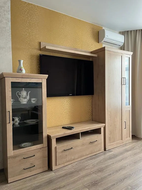 Квартира Уютная квартира в 400м от моря — Адлер