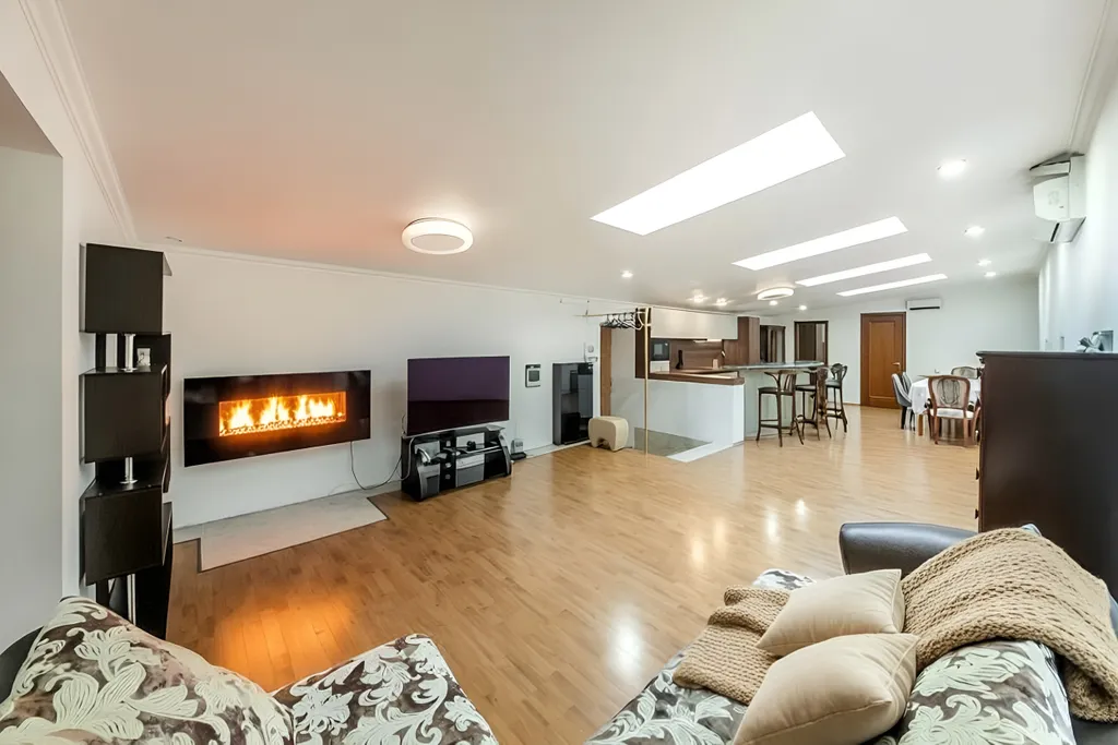 Роскошь и релакс: 3к квартира Апарт-Комфорт в центре — своя сауна