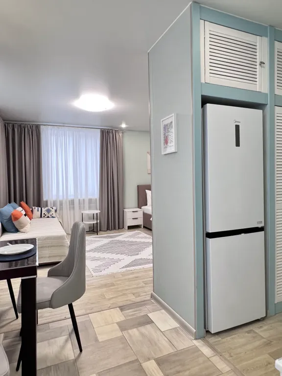 Квартира Квартира Просторная студия в центре Пушкина — Пушкин