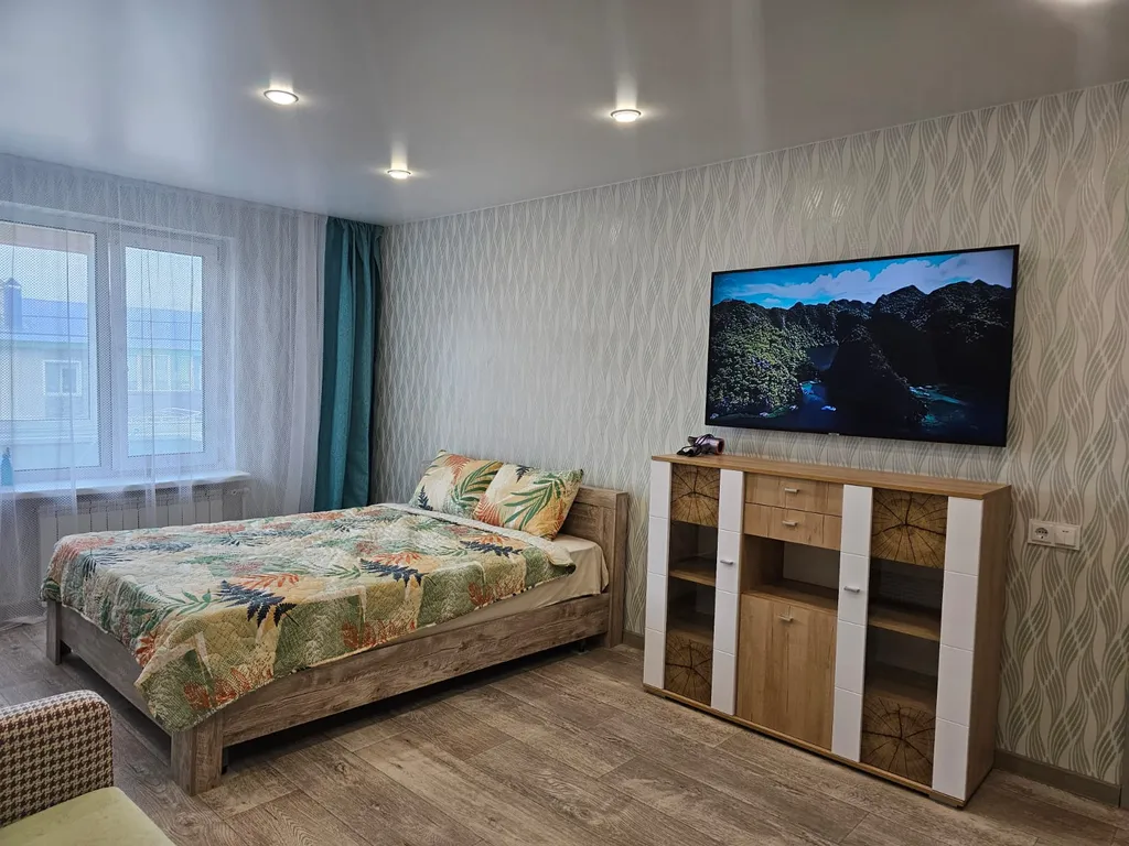 Уютная квартира на роскошном острове Итуруп