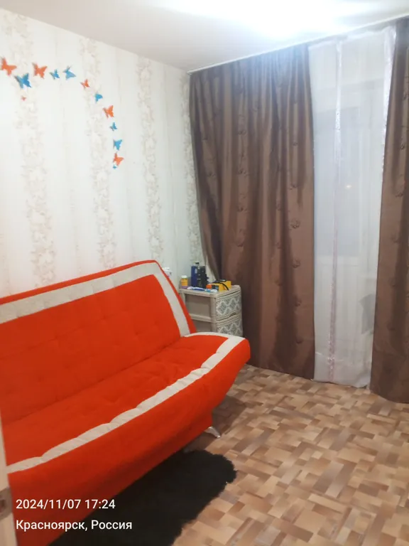 Уютная двушка в самом центре города