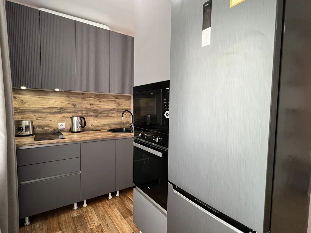 Уютная квартира-студия