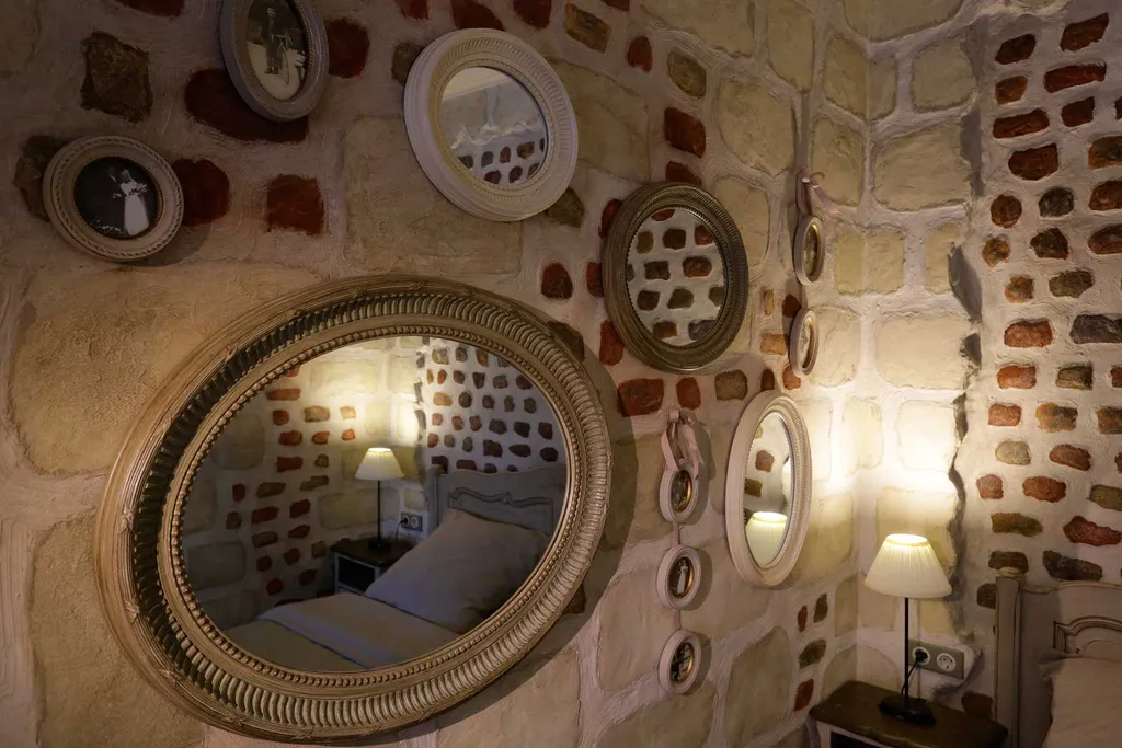 Дизайнерская комната Chateau Suite