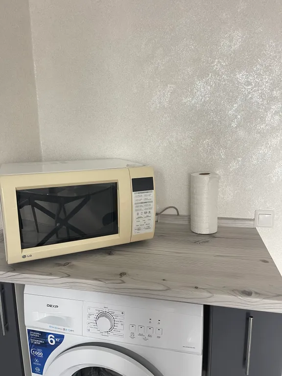 Квартира Отличная квартира в самом центре микрорайона Взлетка — Красноярск