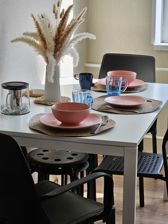 Комфортная квартира у склона