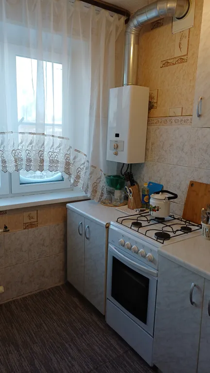 Квартира скромняшка