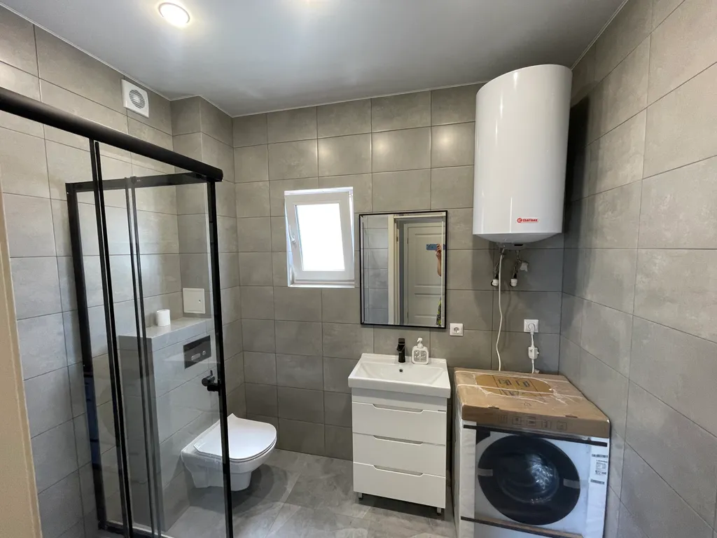 Уютный новый дом для семейного отдыха