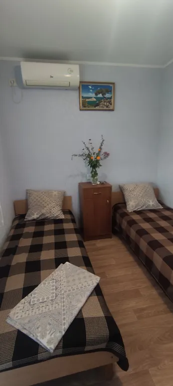 Номера для летнего отдыха