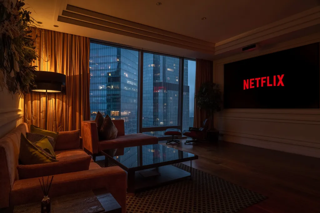 Апартаменты Hermitage в Москва-Сити - отельный сервис на 49 этаже