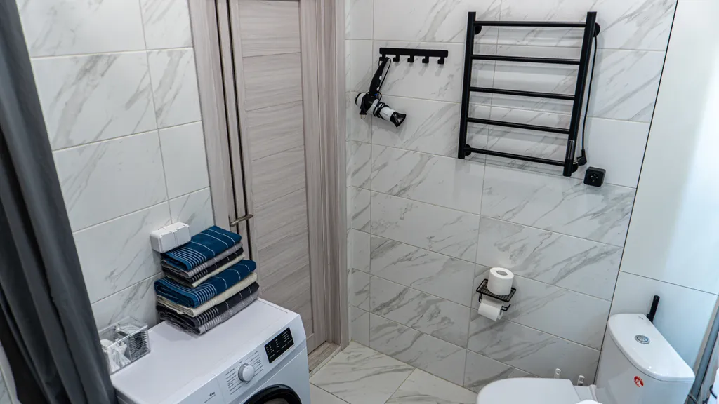 Уютная квартира с видом на город