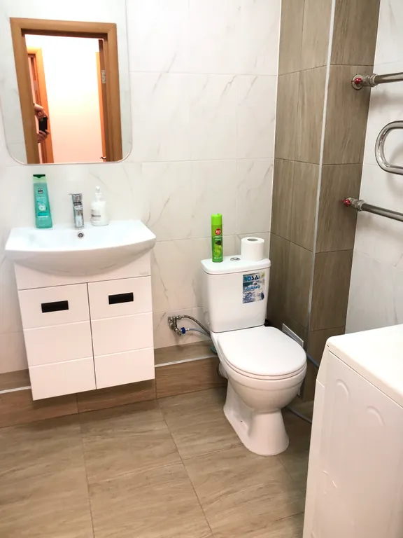 Квартира 1-комнатная Квартира — Краснодар