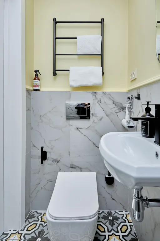 Квартира Квартира Комфортная студия — Санкт-Петербург